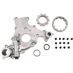 DNJ OP978 Oil Pump for 2007-2021 / Lexus, Toyota/GS F, GX460, IS F / 4.6L-5.7L / V8 / 32V / DOHC / 4608cc