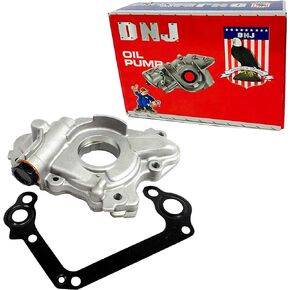 DNJ OP951 Oil Pump for 1998-2008 / Chevrolet, Pontiac, Toyota/Celica, Corolla, Matrix, MR2 Spyder, Prizm, Vibe / 1.8L / DOHC / L4 / 16V / 110cid, 1794cc / 1ZZFE