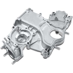 A-Premium Engine Oil Pump Compatible with Toyota Land Cruiser 1993-1997 & Lexus LX450 1996-1997, 4.5L, Replace# 1131066020