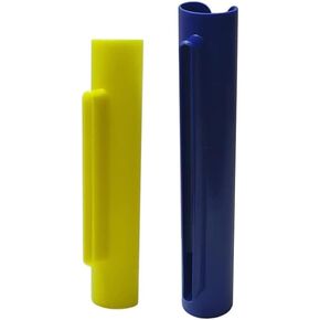 Hinge Hero® Door Hinge Lubrication Tool (2-Pack). Stop Squeaky Door Hinges. No Mess. Easy to use. Patented Product.