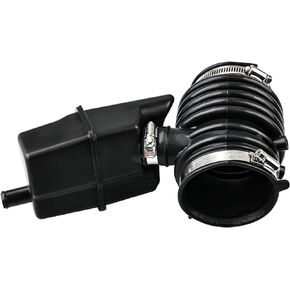 Air Mass Meter Boot Compatible with Nissan Murano 2015-2023 Pathfinder 2013-2016 Infiniti QX60 2014-2016, Intake Boot Tube Outlet Duct, Replacement for 165763JA0A 16576-3JA0A 004B A27624