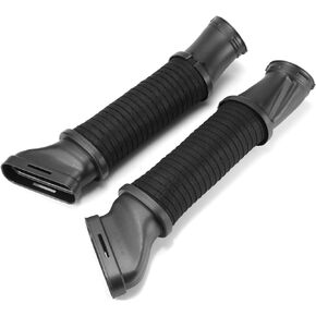 Air Intake Inlet Duct Tube Hose 2780902382 + 2780902282 Compatible with Mercedes Benz SL63 AMG SL550 R231 2013-2020
