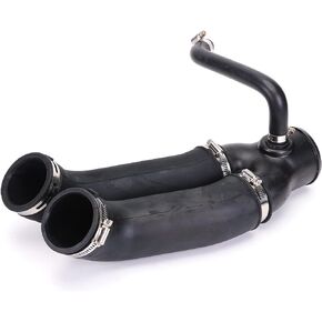 F6TZ9B659AD خرطوم مدخل منقي هواء يناسب 1994-1997 Fo-rd F150 F250 F350 Bron-co 5.0L 5.8L in Kuwait