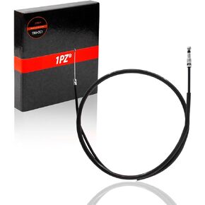 1PZ TR3-CC1 Throttle Cable Replacement for Honda Fourtrax 300 TRX300 FW 1988-2000 17950-HC4-671 17950-HC5-971 17950-HM5-671 17950-HM5-850