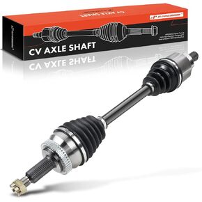 A-Premium CV Axle Shaft Assembly Compatible with Hyundai Sonata 2011-2014, L4 2.0L, Front Left Driver Side, Replace# 495003Q700