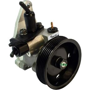 New Mando 20A1003 Power Steering Pump Original Equipment