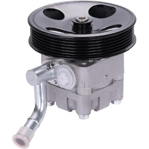 ECCPP 21-5412 Power Steering Pump Power Assist Pump Fit for 2003-2008 for Infiniti FX35 Base Sport Utility 4-Door 3.5L