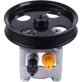 ECCPP 21-5283 Power Steering Pump 1999-2005 for Volvo S80, 1999-2004 for Volvo V70, 2003-2004 for Volvo XC70 Power Assist Pump Fit for 1999-2004 for Volvo C70, 2001-2004 for Volvo S60 for Volvo S70