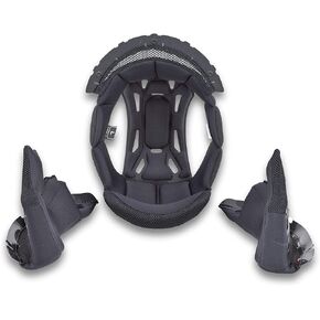 خوذة ScorpionEXO ST1400 بديلة اختيارية مريحة KwikWick III Liner & Cheek Pad Kit
