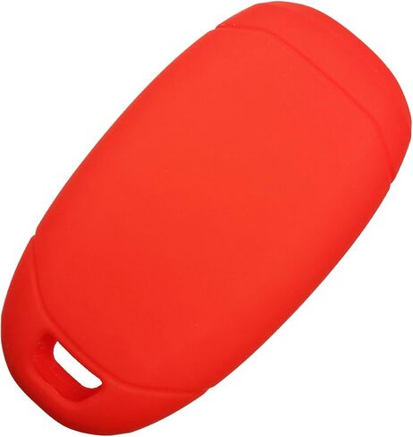 2Pcs Coolbestda Rubber 4 Buttons Key Fob Remote Cover Case Protector Keyless Jacket Shell for 2019 2020 2021 2022 2023 Hyundai Kona Santa Fe Elantra GT Veloster Accent Venue in Saudi Arabia