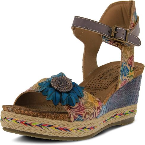 L'Artiste by Spring Step Annmarie Gray Multi 41 (سيدات الولايات المتحدة 9.5-10) in Saudi Arabia