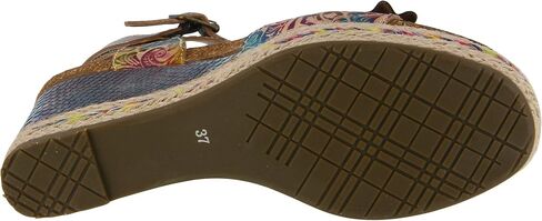 L'Artiste by Spring Step Annmarie Gray Multi 41 (سيدات الولايات المتحدة 9.5-10) in Saudi Arabia