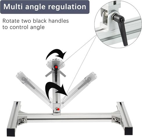 DIY الترددية المحرك الخطي المحرك DC 24V السكتة الدماغية قابل للتعديل 1.18 "-6"، سرعة قابلة للتغيير 25-120 دورة في الدقيقة، مع محول الطاقة وحدة تحكم عن بعد حامل موصل نهاية عدة (24V150mm120rpm) in Kuwait