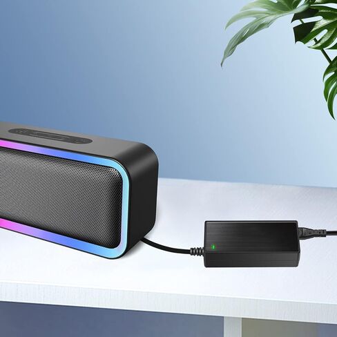 24V 2.5A AC Adapter Power Supply,100~240V AC to DC 24 Volt 1A 1.5A 2A 2500 mAh Converter Transformer for 5050 3528 LED Strip Light 3D Printer LED Driver CCTV Security System LCD Monitor in Kuwait