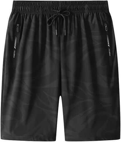 Men Sweatpants with Zipper Pockets Running Workout Pants for Men Baseball Pants Mens in Saudi Arabia