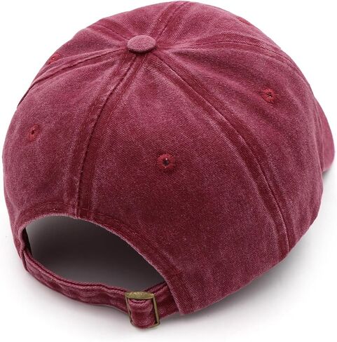 Funny Father's Day Retirement Birthday Gifts for Men Women,I'm Not Old Classic Washed Hat Gifts for Dad Old Man Women in Saudi Arabia