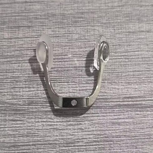 Eyeglass Saddle Bridge Metal Glasses Conjoined Bracket Sunglasses Nose Bridge U-Shape for Glass Reading Glasses in Saudi Arabia