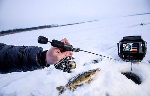 St. Croix Rods Mojo Ice Fishing Rod in Saudi Arabia
