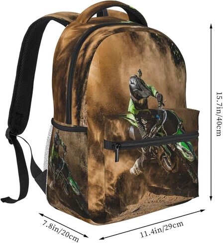 Backpack for Boys Girls Kids, Police Car Backpack Travel School Bag Bookbag Schoolbag Daypack for Men Teens Children in Saudi Arabia
