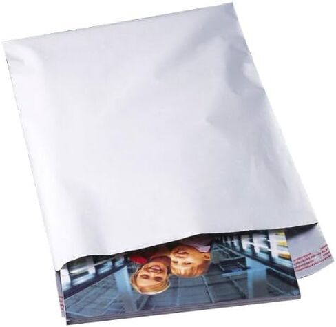 TheBoxery LUX® Poly Mailers 100 حزمة كميات (12x15.5-100) in Kuwait