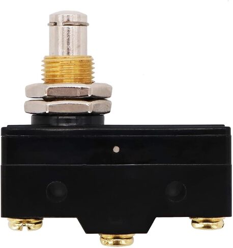 2× Micro Switch 15A MJ2-1307 BE-2RQ1-A4 Car Lift Power Unit Switch Up Button Raise Microswitch Motor Benwil Rotary Compatible with Honeywell BE2RQ1A4 Golf Cart Club Car EZGO 250V Limit Switch in Saudi Arabia