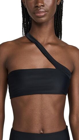 Women's Halo One Shoulder Strap Bandeau Top in Saudi Arabia