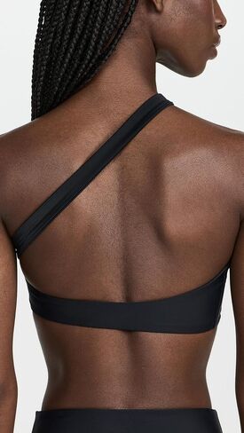 Women's Halo One Shoulder Strap Bandeau Top in Saudi Arabia