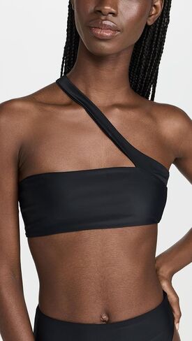Women's Halo One Shoulder Strap Bandeau Top in Saudi Arabia
