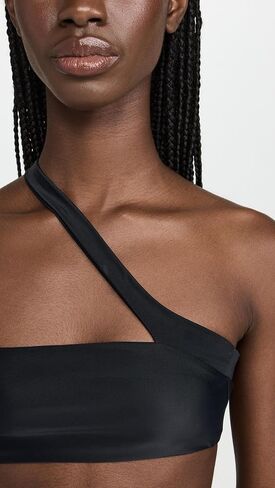 Women's Halo One Shoulder Strap Bandeau Top in Saudi Arabia