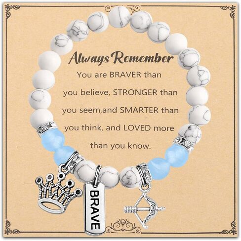 MYOSPARK Princess Merida Gift Brave Bracelet Gift for Girl Fairy Tales Princess Jewelry Fairy Tales Fans Gift in Saudi Arabia