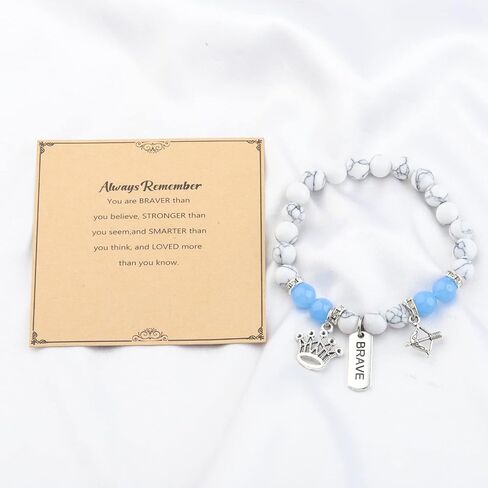 MYOSPARK Princess Merida Gift Brave Bracelet Gift for Girl Fairy Tales Princess Jewelry Fairy Tales Fans Gift in Saudi Arabia