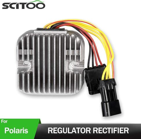 SCITOO FRRPO007 منظم الجهد الكهربائي المعدل 2008-2009 لبولاريس رينجر 500 2007-2009 لبولاريس رينجر 700 in Saudi Arabia