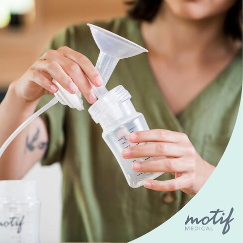 Motif Medical، حواف درع الثدي لونا، قطع غيار لمضخة الثدي لونا in Kuwait