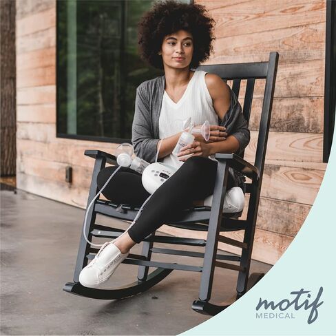 Motif Medical، حواف درع الثدي لونا، قطع غيار لمضخة الثدي لونا in Kuwait