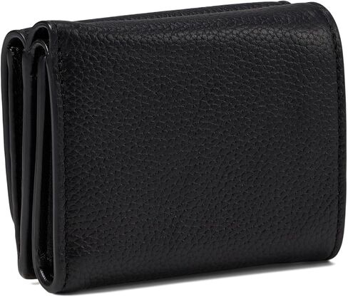 Cole Haan Essential Trifold Wallet Black One Size in Saudi Arabia