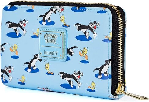 محفظة Loungefly x Looney Tunes Tweety وSylvester بسحاب in Saudi Arabia