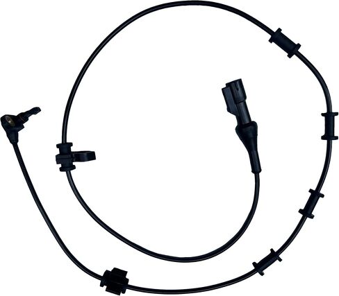 166ab ABS Wheel Speed Sensor for FORD EXPEDITION, for LINCOLN NAVIGATOR 2003-2006 OE# 2L1Z2C190AA 2L1Z2C204CA 5L1Z2C204AA ALS528 5S7238 (Front Left/Right) in Saudi Arabia