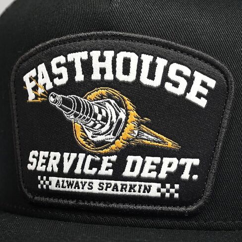 FASTHOUSE Ignite Hat in Saudi Arabia