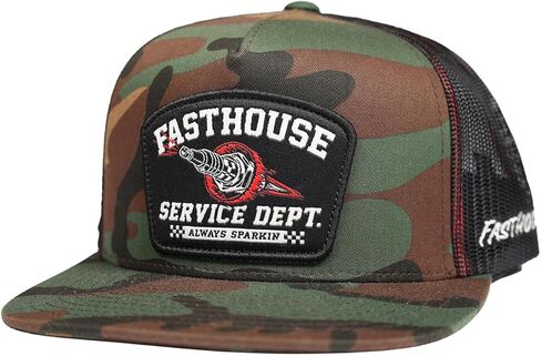 FASTHOUSE Ignite Hat in Saudi Arabia