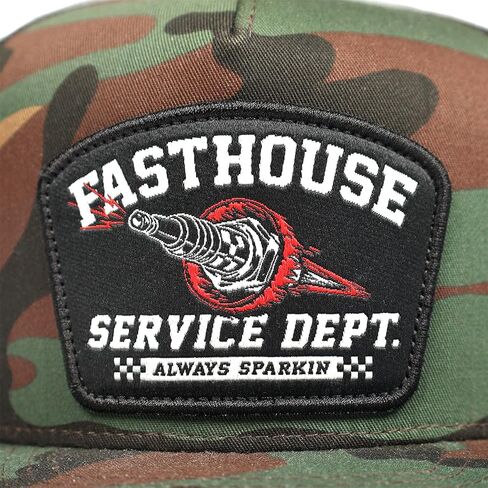 FASTHOUSE Ignite Hat in Saudi Arabia