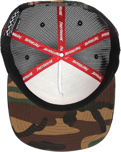 FASTHOUSE Ignite Hat in Saudi Arabia