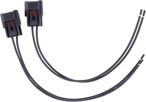 MOTOKU Engine Camshaft Crankshaft Position Sensor with Wire Connectors Kit for Ford Jaguar Lincoln Mercury Expedition Mustang Excursion Explorer E150 E250 F150 F250 F350 F450 F550 Town Car Navigator in Saudi Arabia