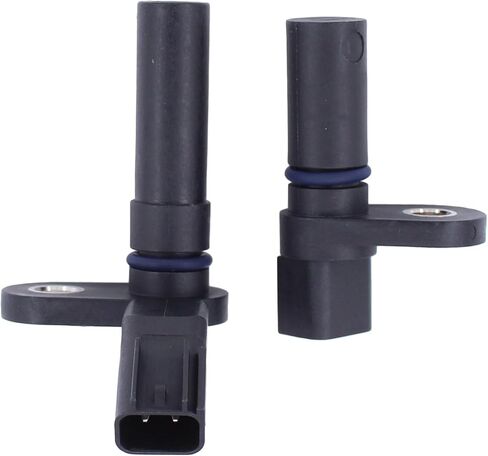 MOTOKU Engine Camshaft Crankshaft Position Sensor with Wire Connectors Kit for Ford Jaguar Lincoln Mercury Expedition Mustang Excursion Explorer E150 E250 F150 F250 F350 F450 F550 Town Car Navigator in Saudi Arabia