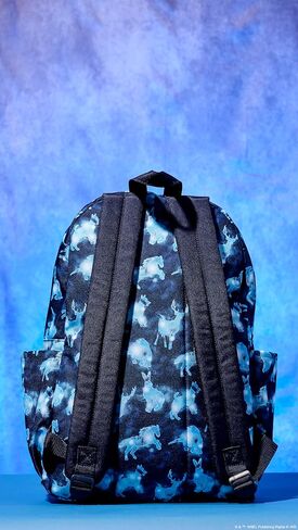 Loungefly WB Harry Potter Patronus Collection Nylon Backpack, Amazon Exclusive in Saudi Arabia