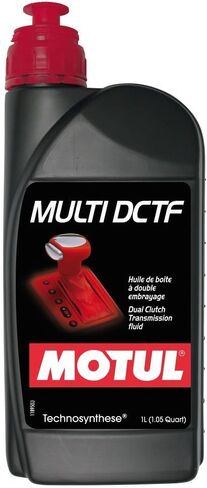Motul Multi DCTF - سائل ناقل الحركة المزدوج القابض (عبوة من 6 قطع) in Saudi Arabia