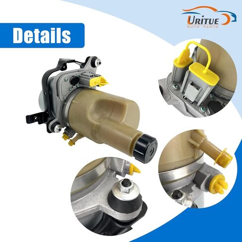 مضخة توجيه كهربائية مؤازرة 36050678 متوافقة مع 2005-2013 فولفو C30 C70 S40 V50 in Kuwait