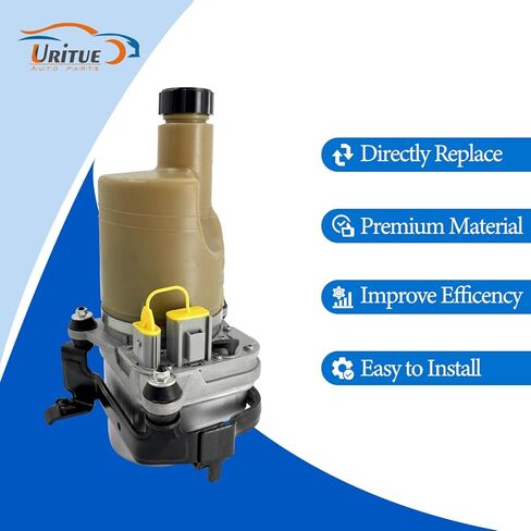 مضخة توجيه كهربائية مؤازرة 36050678 متوافقة مع 2005-2013 فولفو C30 C70 S40 V50 in Kuwait