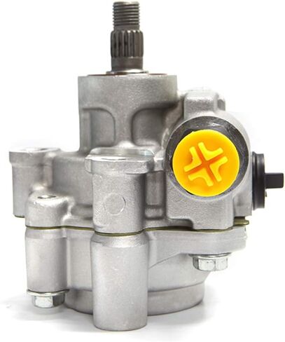 Power Steering Pump Compatible with 2004-2007 Toyota Highlander 95-06 Toyota Camry 95-04 Toyota Avalon 98-03 Toyota Sienna 99-03 Solara 97-01 ES300 04-06 RX330 Power Assist Pump Replace # 21-5931 in Saudi Arabia