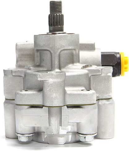 Power Steering Pump Compatible with 2004-2007 Toyota Highlander 95-06 Toyota Camry 95-04 Toyota Avalon 98-03 Toyota Sienna 99-03 Solara 97-01 ES300 04-06 RX330 Power Assist Pump Replace # 21-5931 in Saudi Arabia