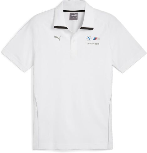 PUMA Men's BMW M Motorsports Polo in Saudi Arabia